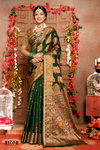 Bhagyashree Vol 2 By Saroj Organza Designer Saree Catalog
